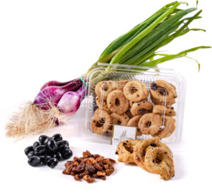 Taralli frabili al Calzone