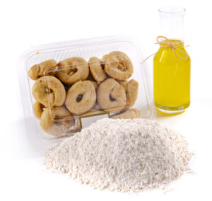 Taralli frabili integrale